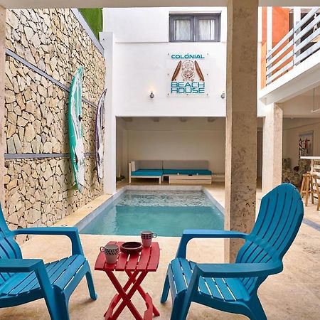 Colonial House Hotel Santo Domingo Eksteriør billede