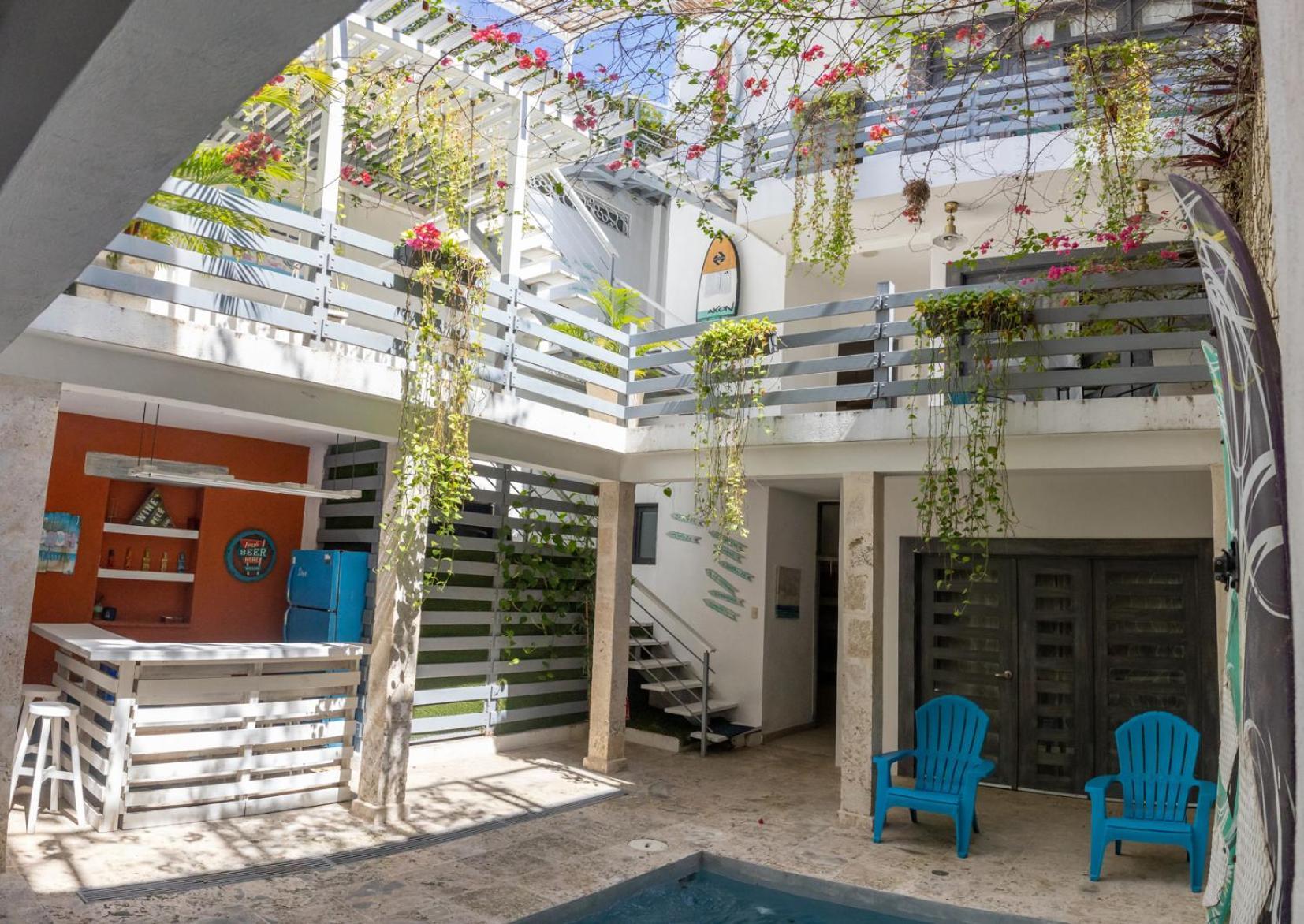 Colonial House Hotel Santo Domingo Eksteriør billede
