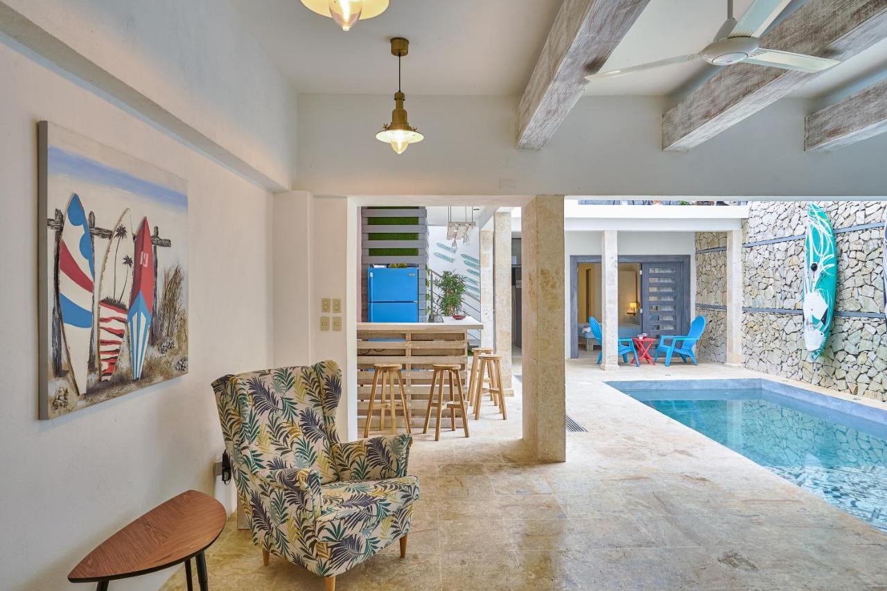 Colonial House Hotel Santo Domingo Eksteriør billede