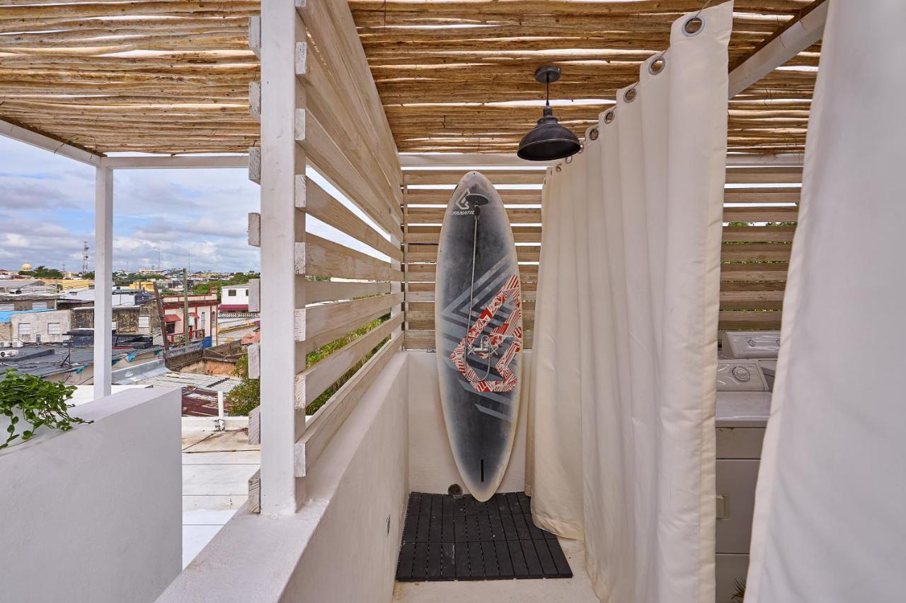 Colonial House Hotel Santo Domingo Eksteriør billede