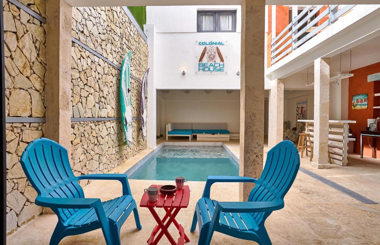 Colonial House Hotel Santo Domingo Eksteriør billede