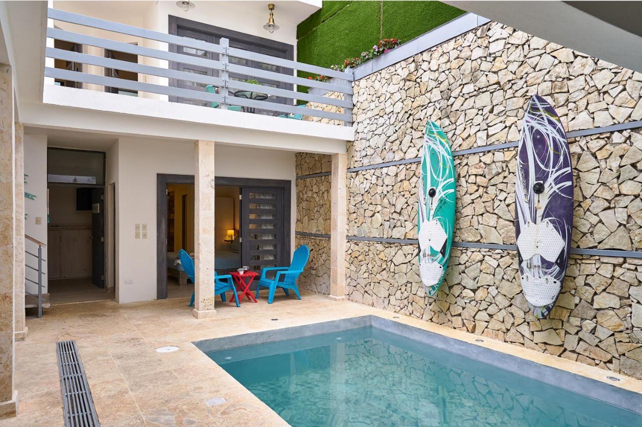 Colonial House Hotel Santo Domingo Eksteriør billede