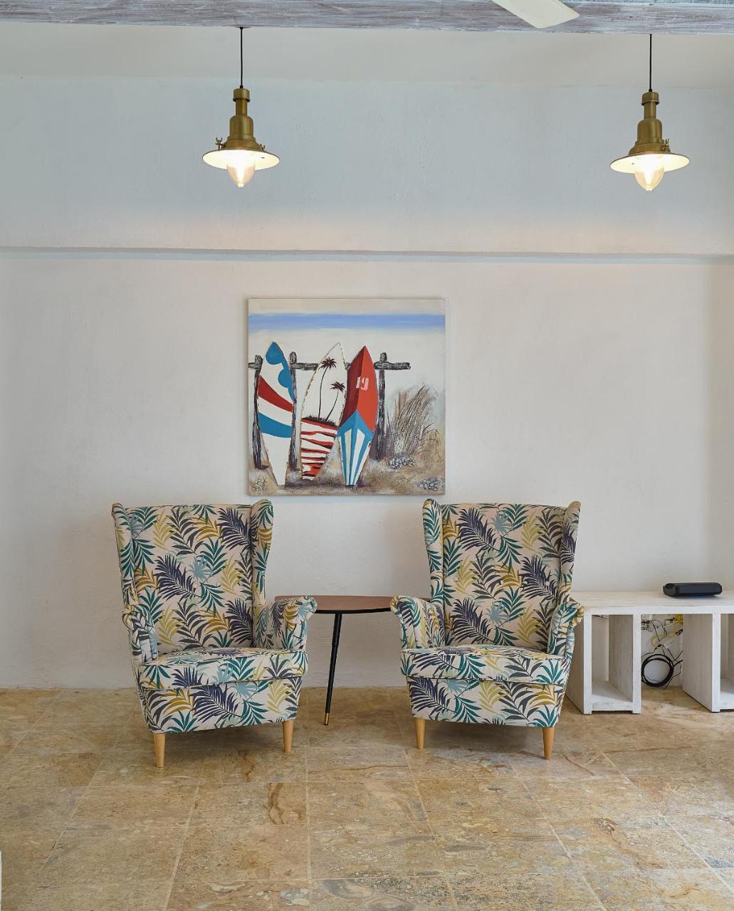Colonial House Hotel Santo Domingo Eksteriør billede